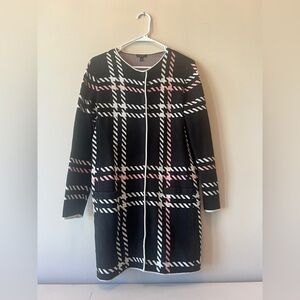 Talbots Sweater Jacket